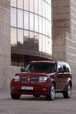 Dodge Nitro 2007 года
